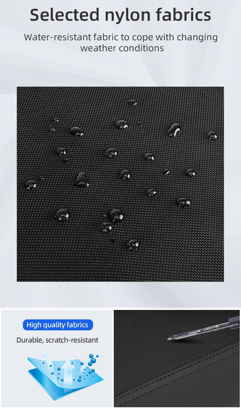 The Bralthex™ Max Backpack by Camel Mountain – 35L, Fits 16" Laptop