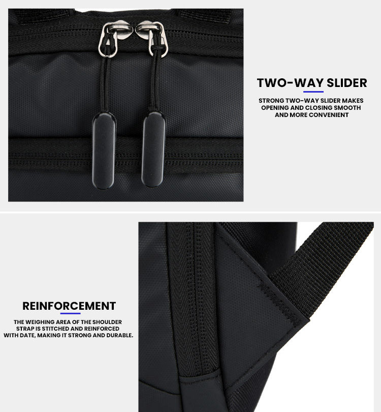 Slim Compact Backpack