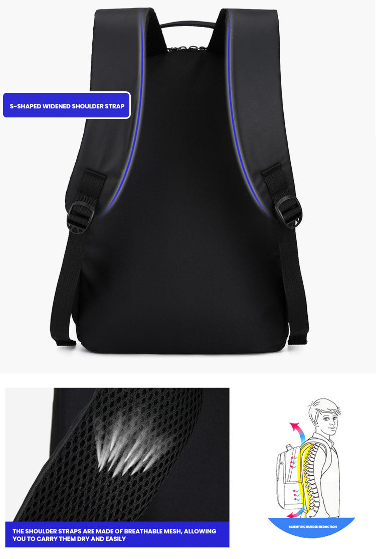 Slim Compact Backpack