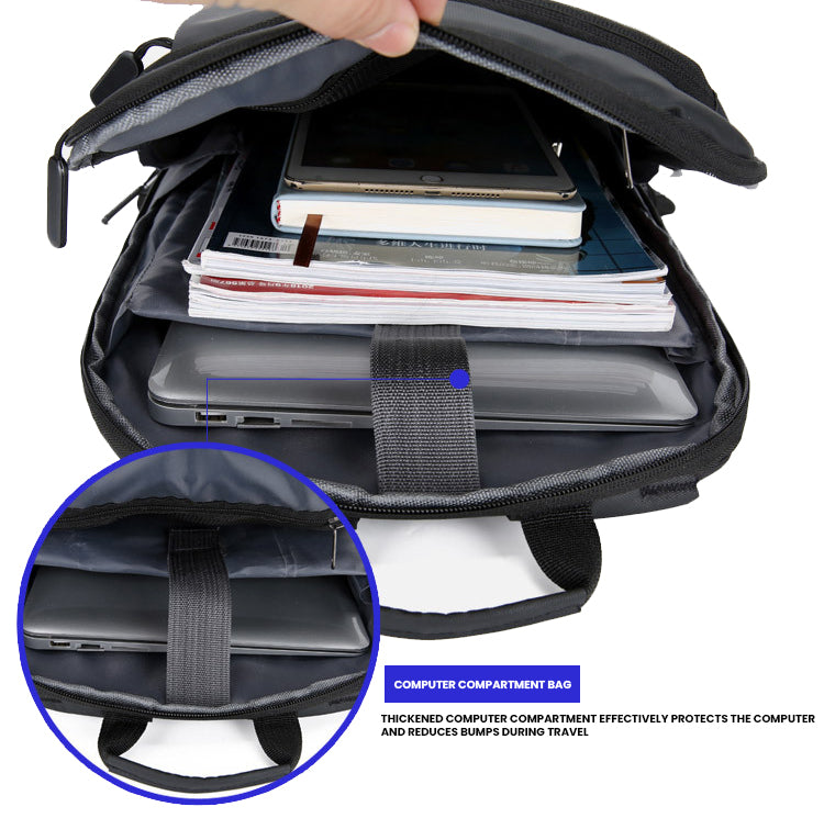 Slim Compact Backpack