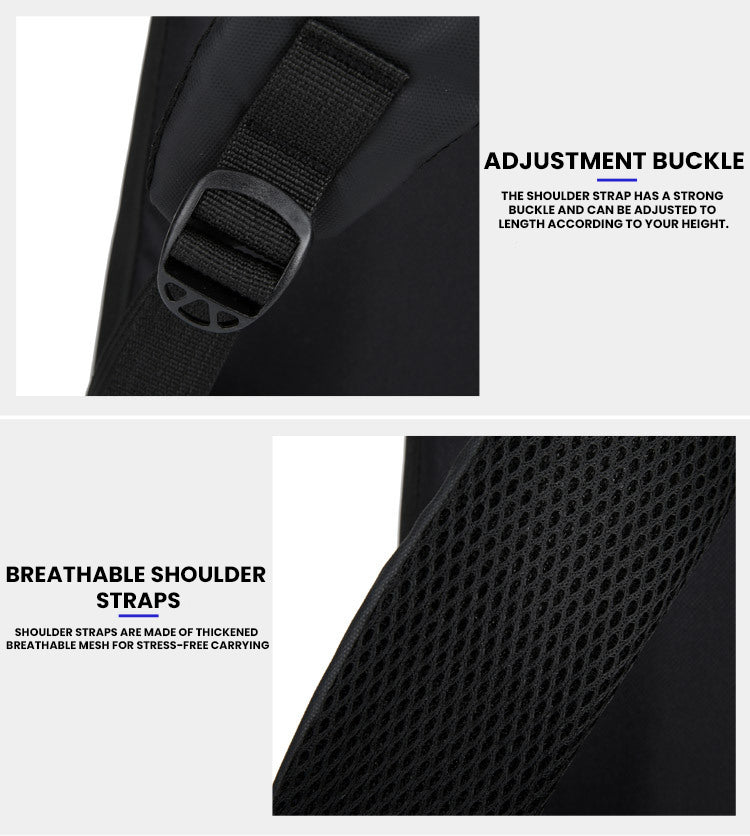 Slim Compact Backpack