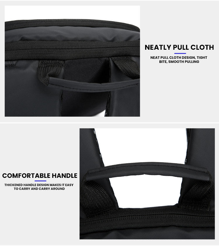 Slim Compact Backpack