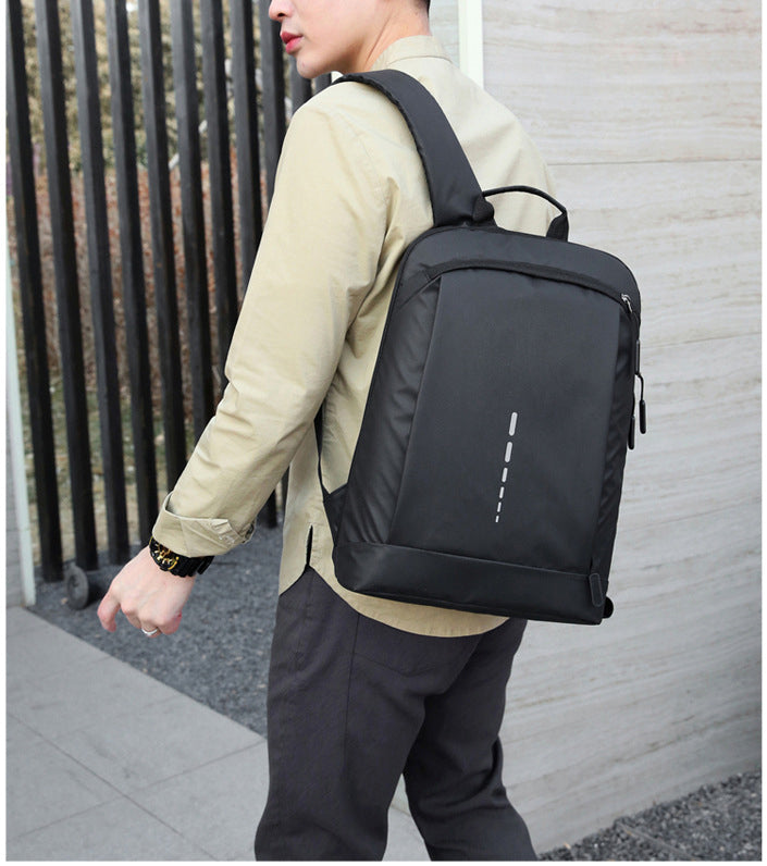 Slim Compact Backpack