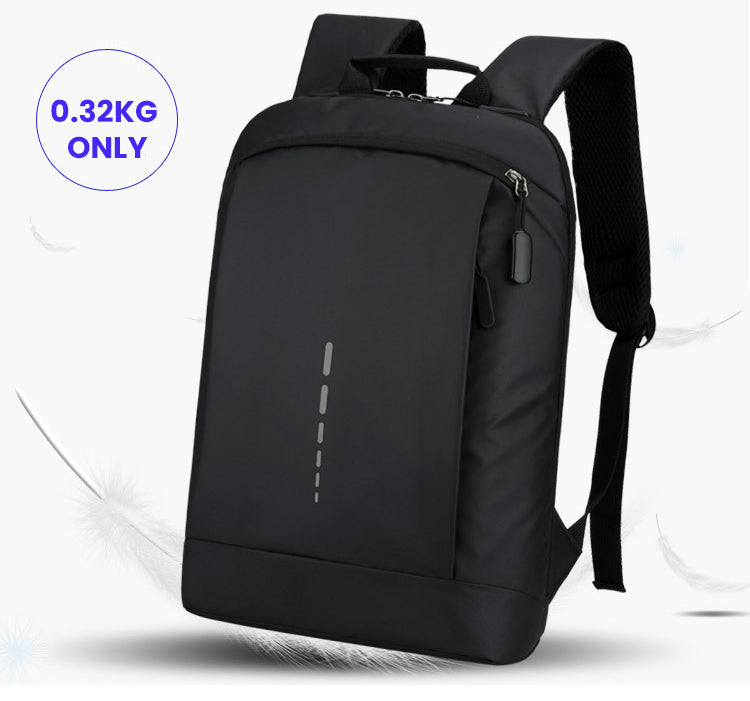 Slim Compact Backpack