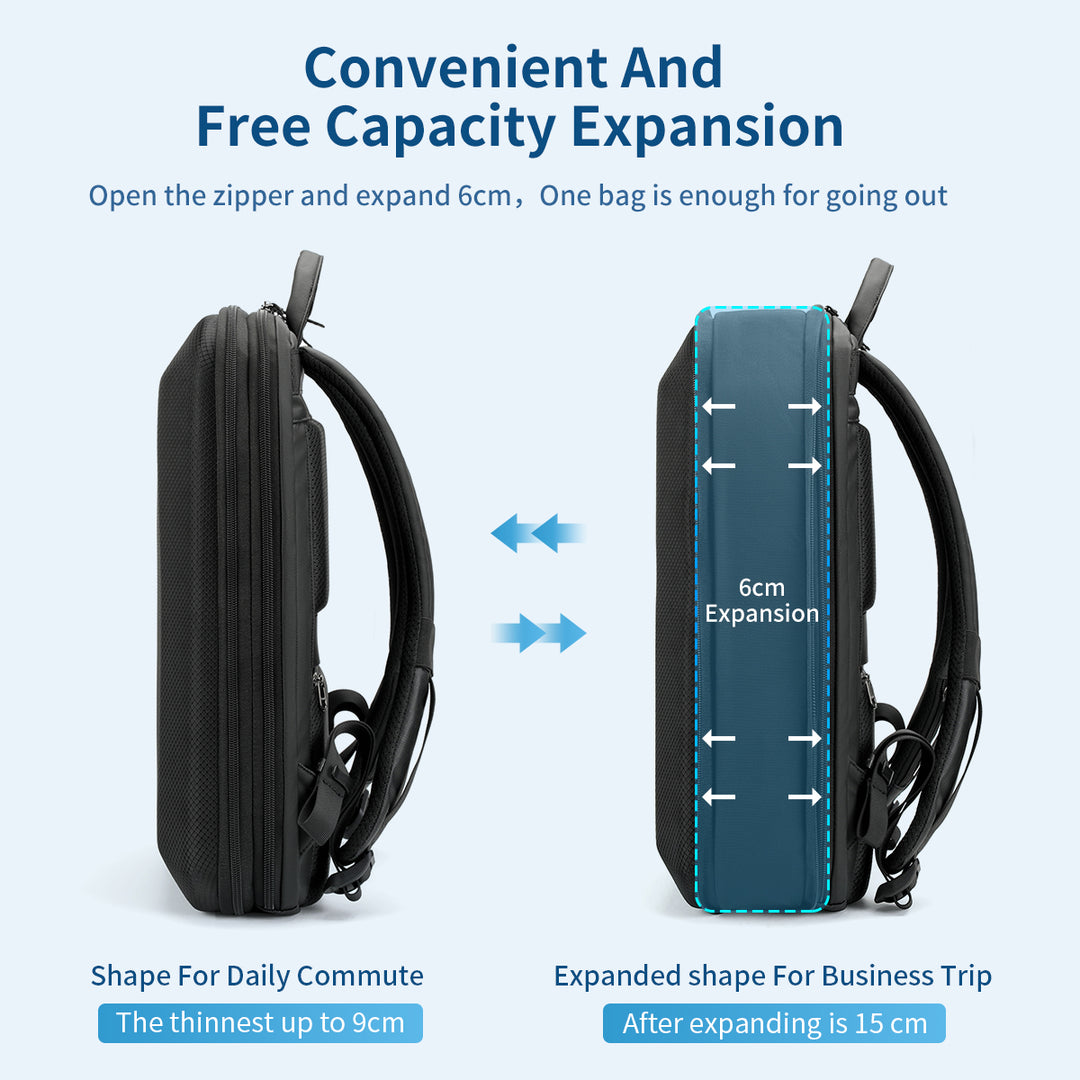 The AdventureMax™ Fusion Backpack