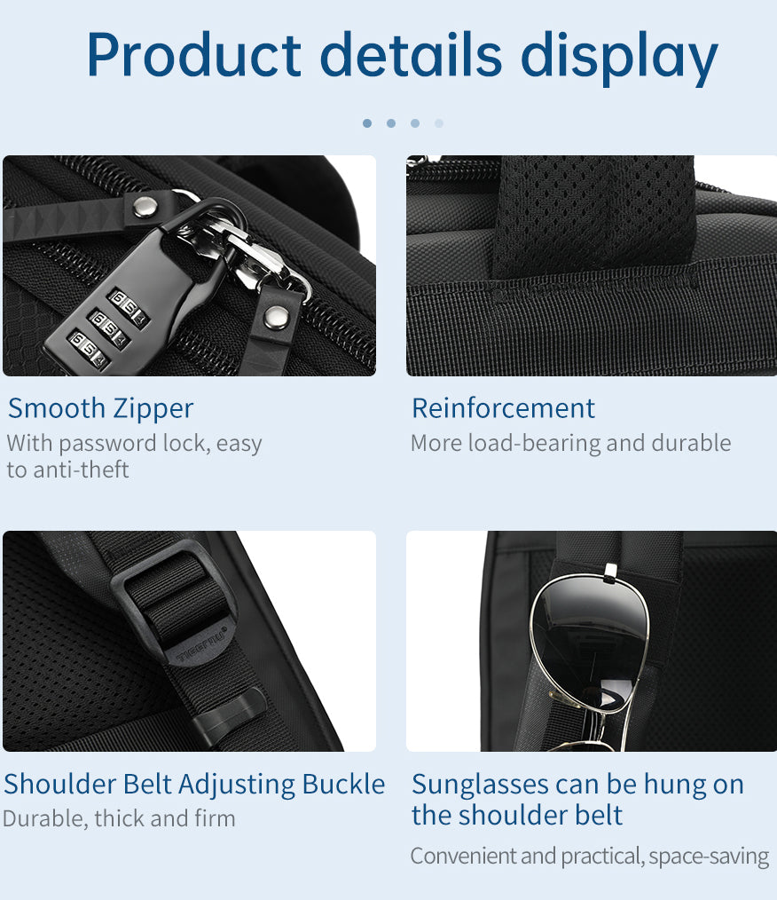 The AdventureMax™ Fusion Backpack