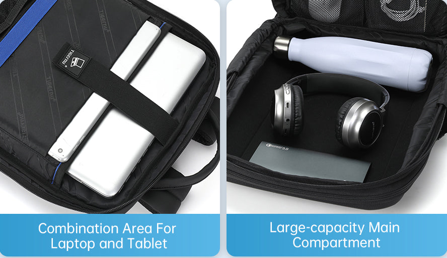 The AdventureMax™ Fusion Backpack