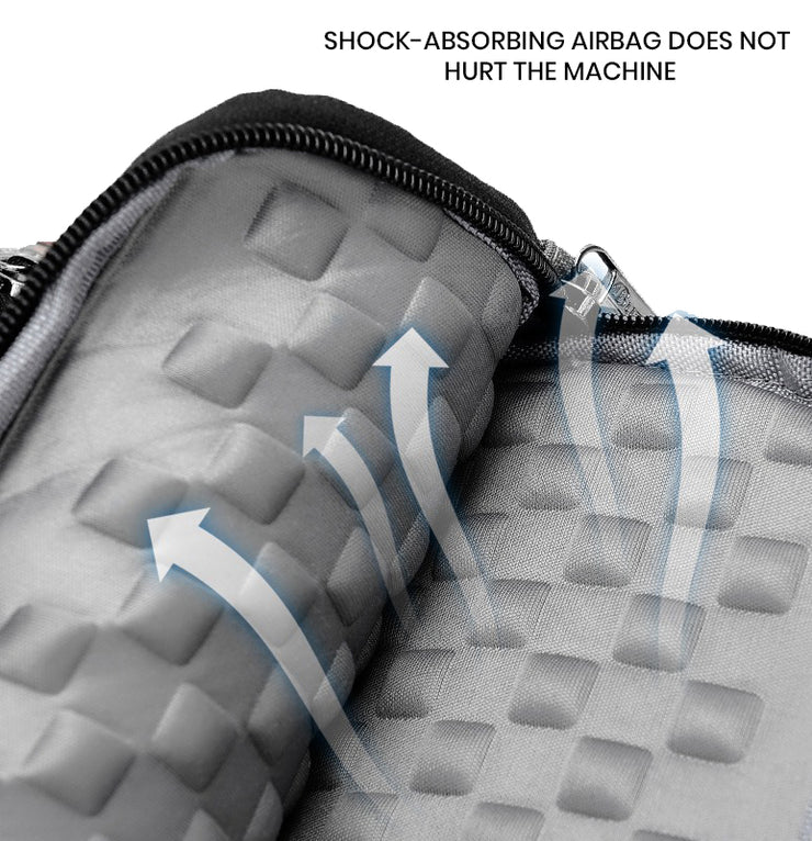 The AeroFlex™ NexGen Bag