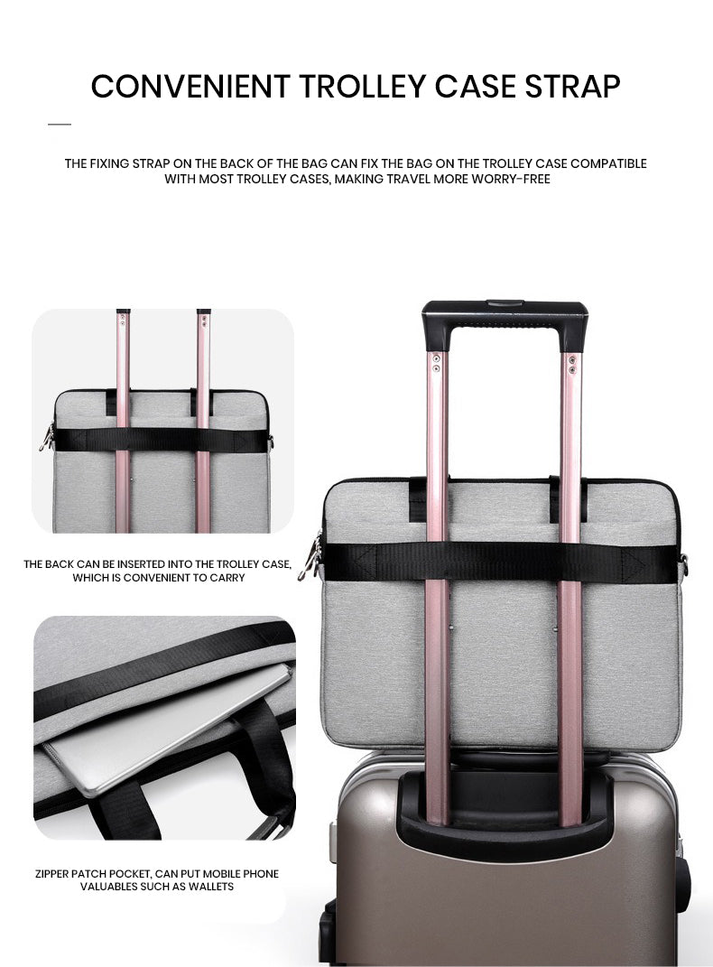 The AeroFlex™ NexGen Bag