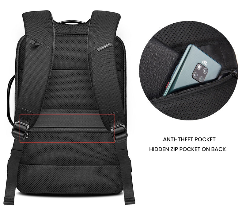The AeroSync™ Evolve Backpack