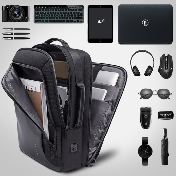 The AeroSync™ Evolve Backpack