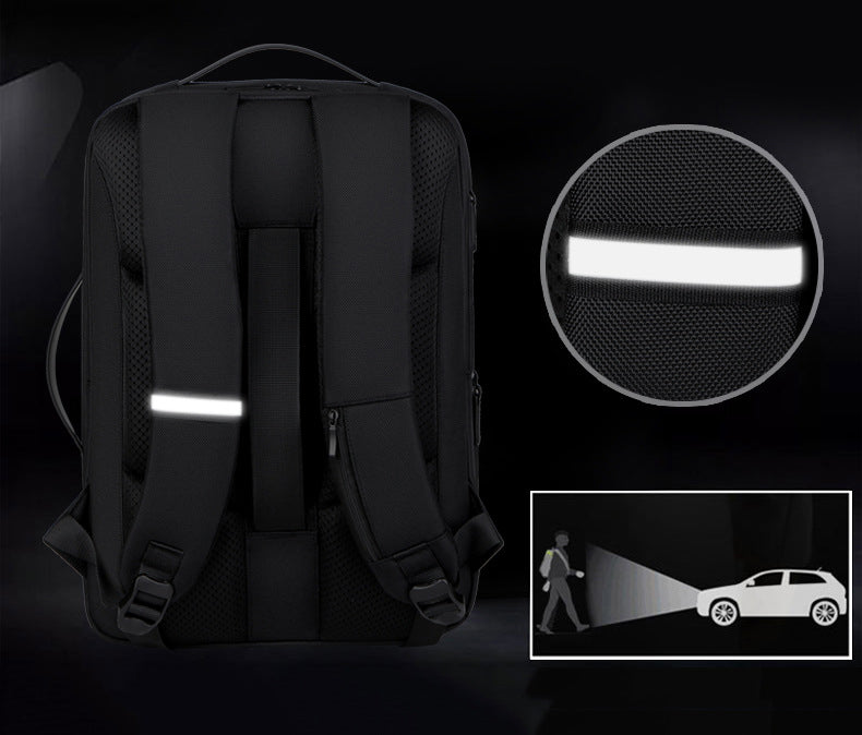 The Andromedan™ Advanced Backpack