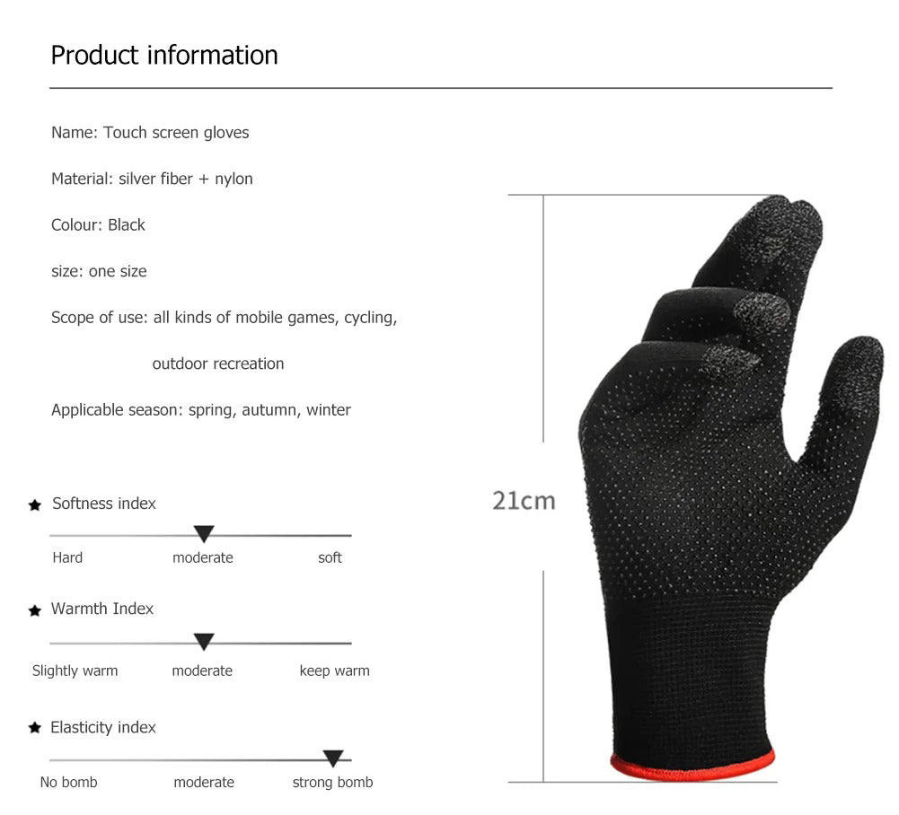 The Atlantiz™ Max Gloves