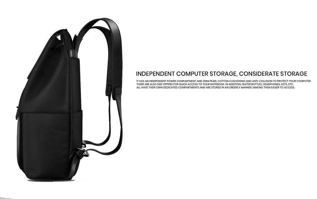 The ClearPathway™ Prime Backpack