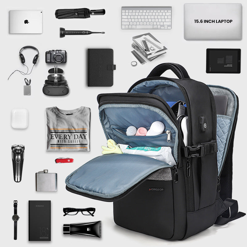 The Cometon Max Backpack