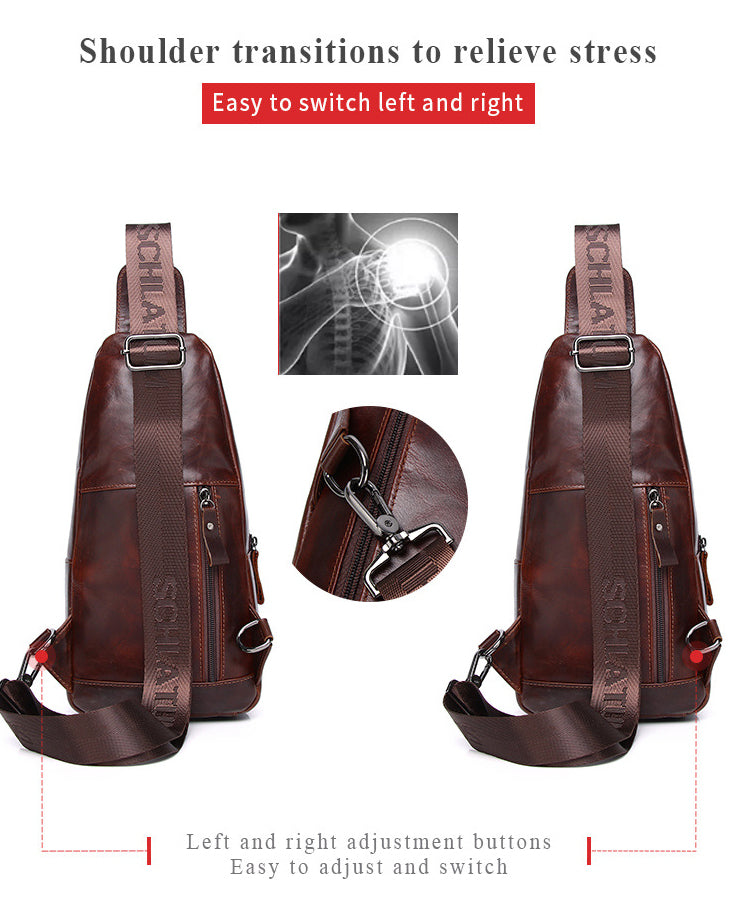 The Crosscurrent™ Plus Bag