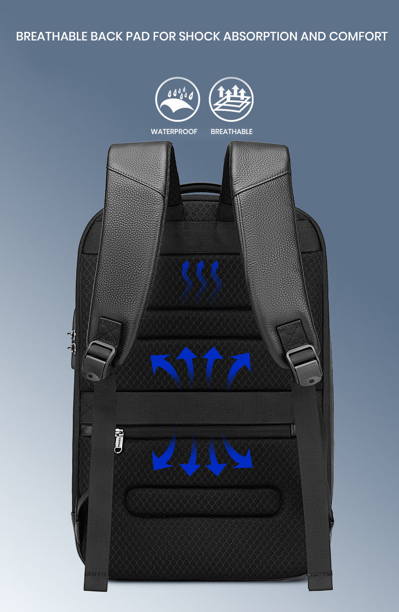 The CrystalPathway™ Advanced Backpack