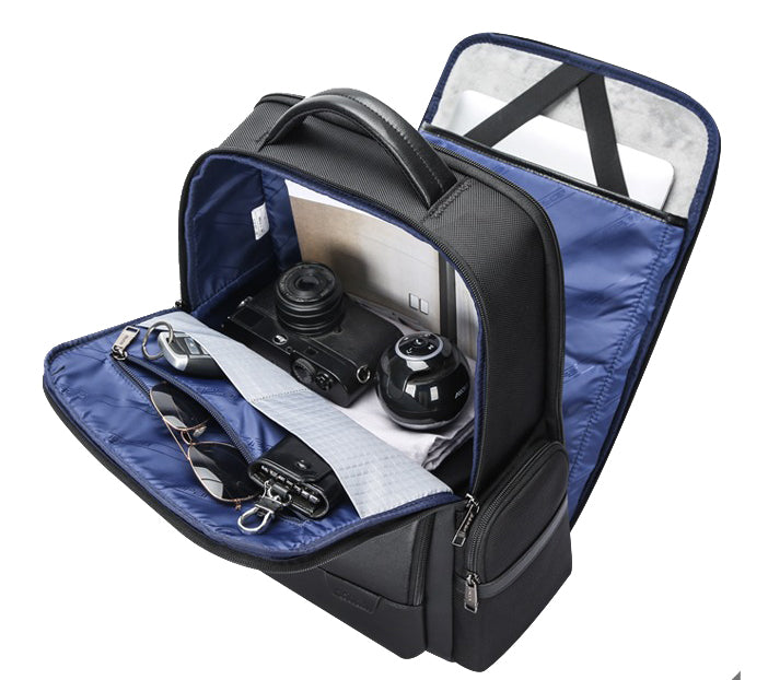 The Custom™ Pro Business Hard Backpack