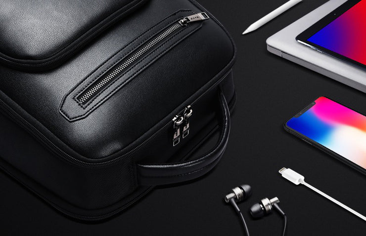 The Custom™ Pro Business Hard Backpack