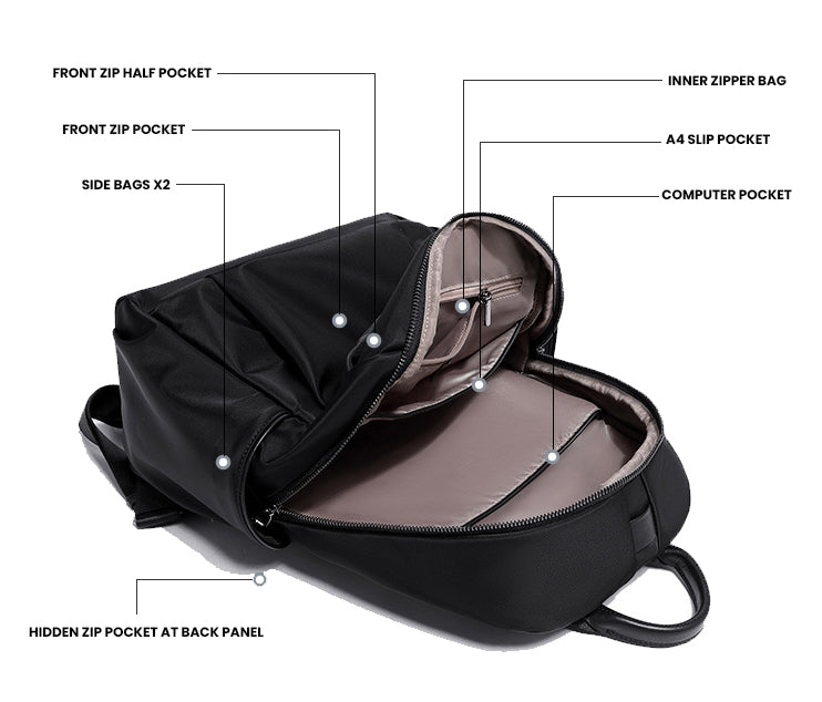 The Cyclonus™ Advanced Backpack