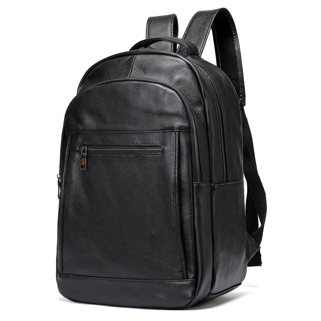 Camel Mountain Dynamo™ Ultra Backpack Leather 10L Travel & Work Camel Mountain Dynamo™ Ultra Backpack Leather 10L Travel & Work