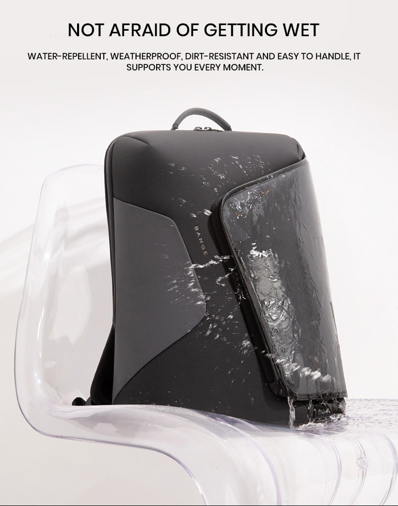 The EcoClear™ Supreme Backpack
