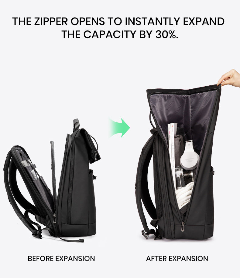 The EcoVisionary™ Ultra Backpack