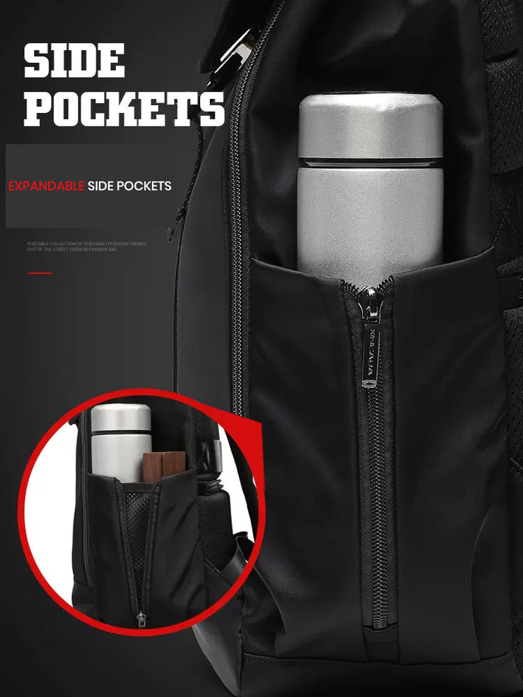 The EliteTech™ Evolve Backpack