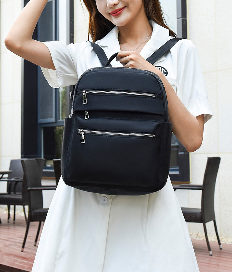 The ExploreMax™ Xtreme Backpack - Oxford Cloth Simple Fashion Campus ...
