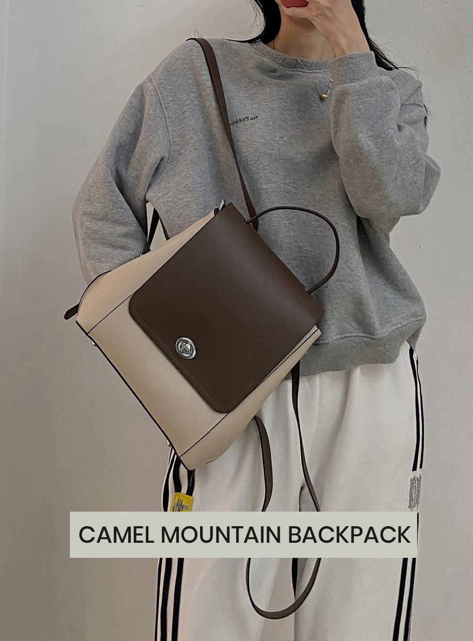 The FitQuest™ Turbo Backpack