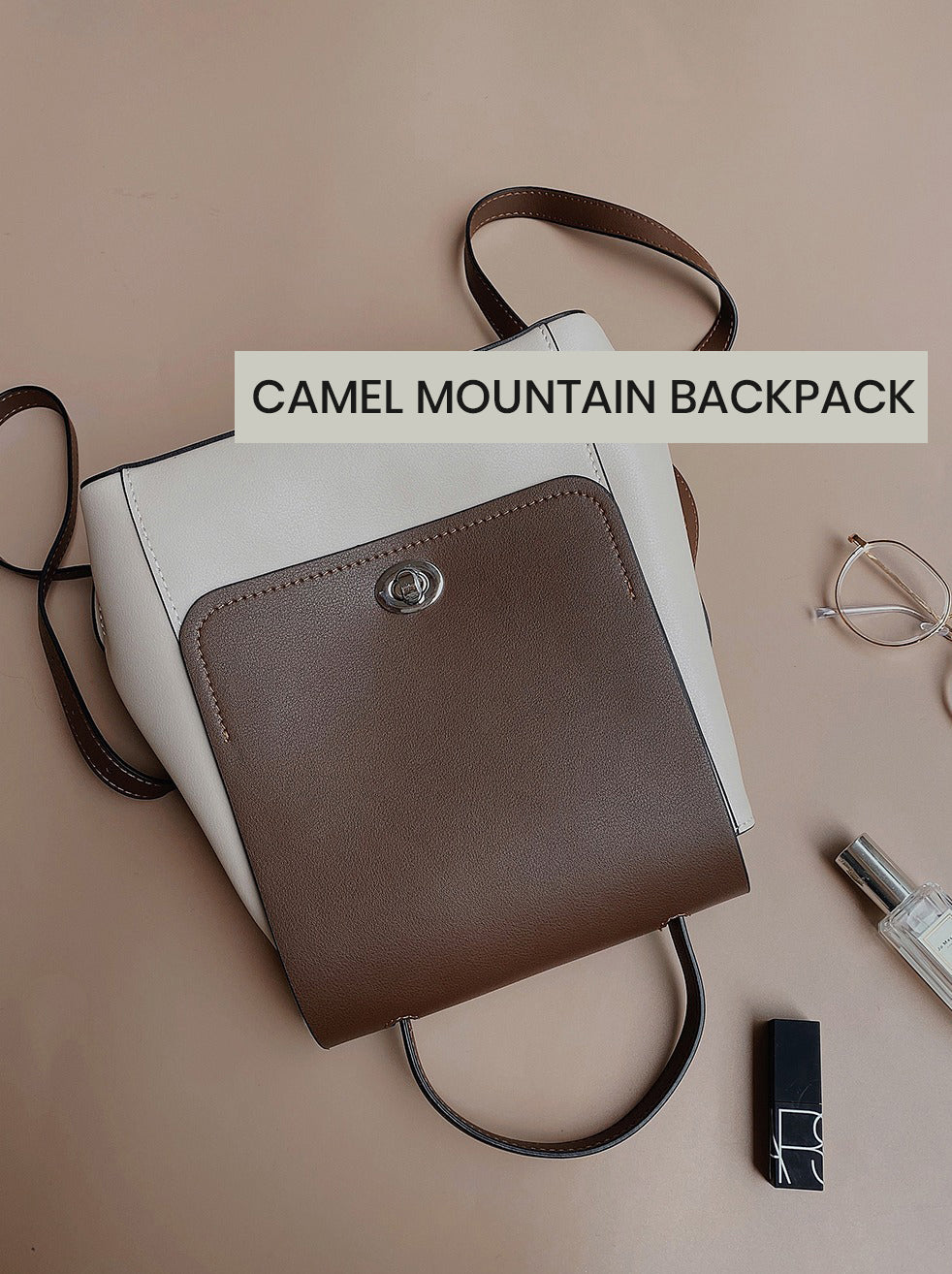 The FitQuest™ Turbo Backpack