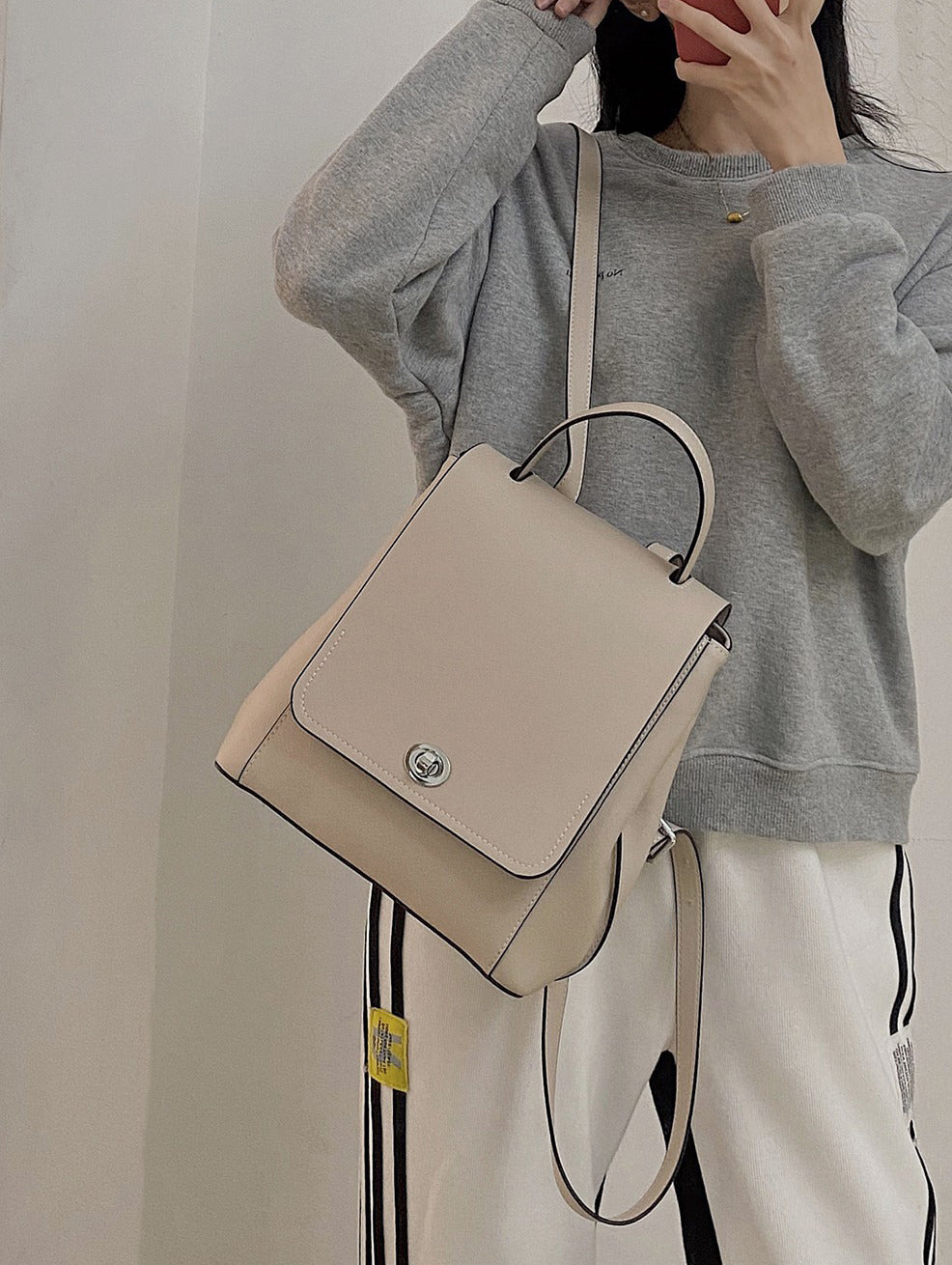 The FitQuest™ Turbo Backpack