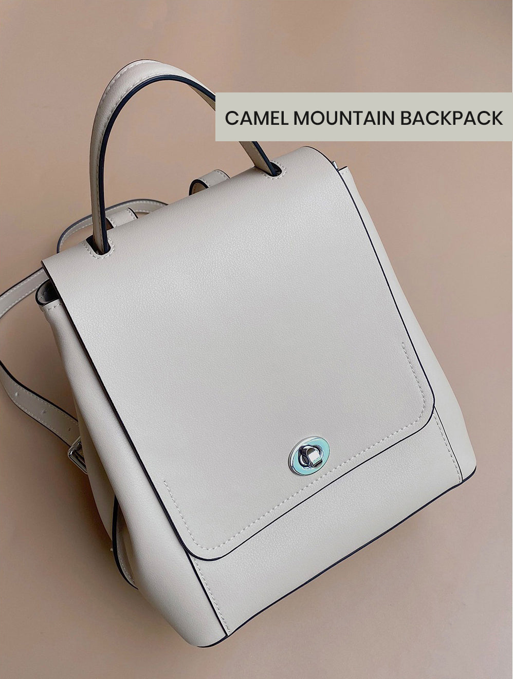 The FitQuest™ Turbo Backpack