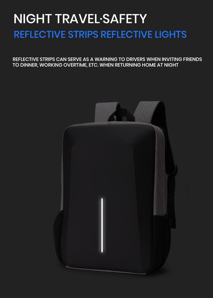 The FlexTech™ Max Backpack