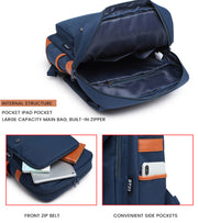 The FlexTrek™ Prestige Backpack