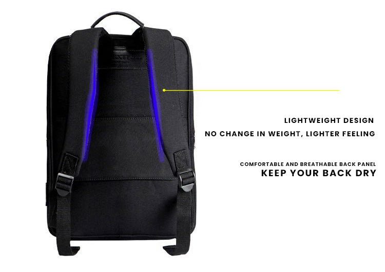 The GlideSack™ Supreme Backpack