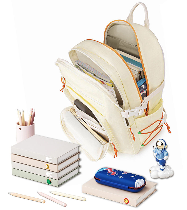 The Hurricano™ Quantum Backpack - Waterproof Spine Protection for ...
