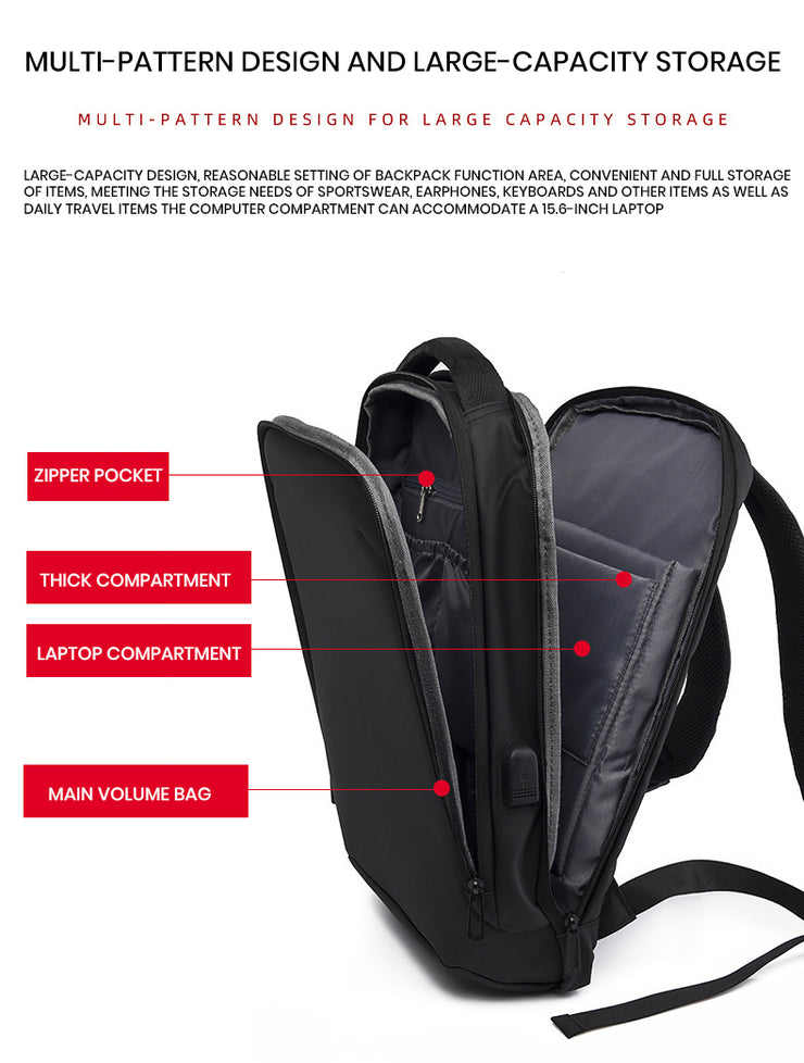 The HyperGear™ ProX Backpack