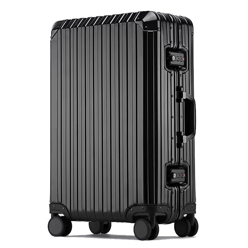 Camel Mountain® Premier Check-In standard 20" carry-on suitcase