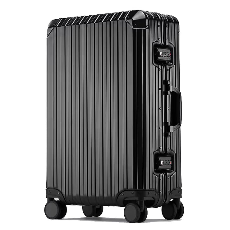 Camel Mountain® Premier Check-In standard 20" carry-on suitcase