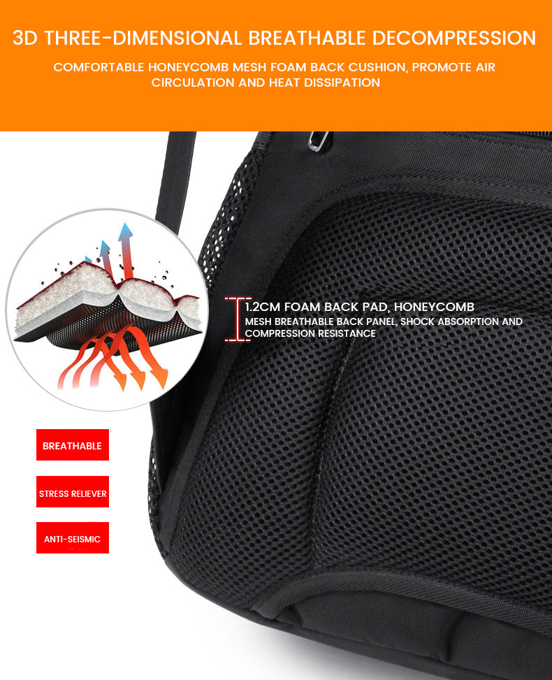The MaxEndure™ ProX Backpack