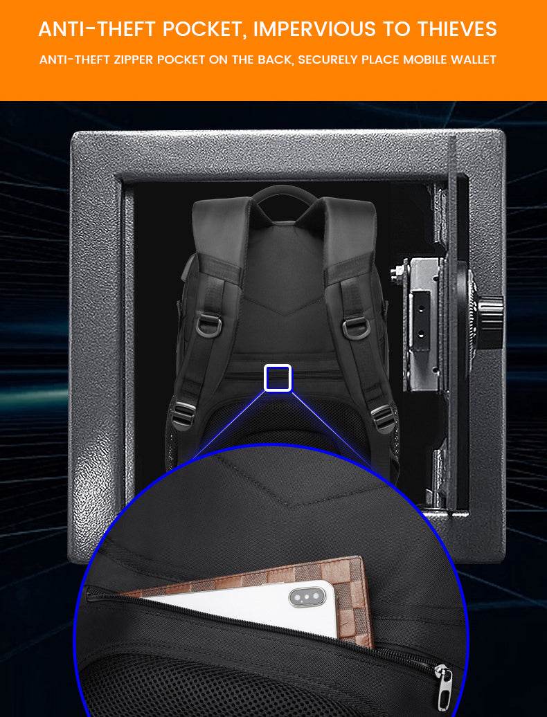 The MaxEndure™ ProX Backpack