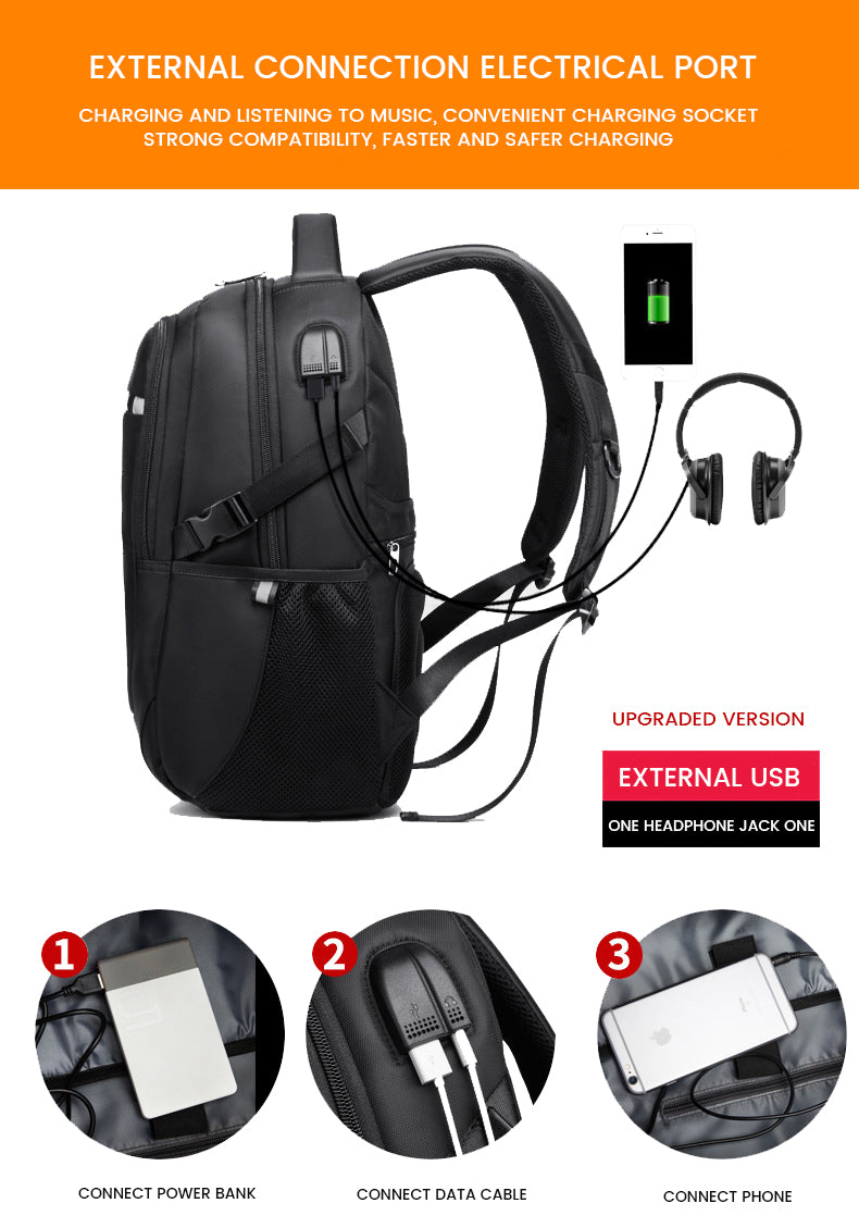The MaxEndure™ ProX Backpack