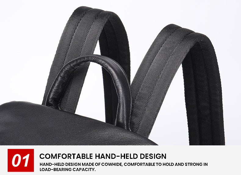 The Metro™ Luxe Backpack