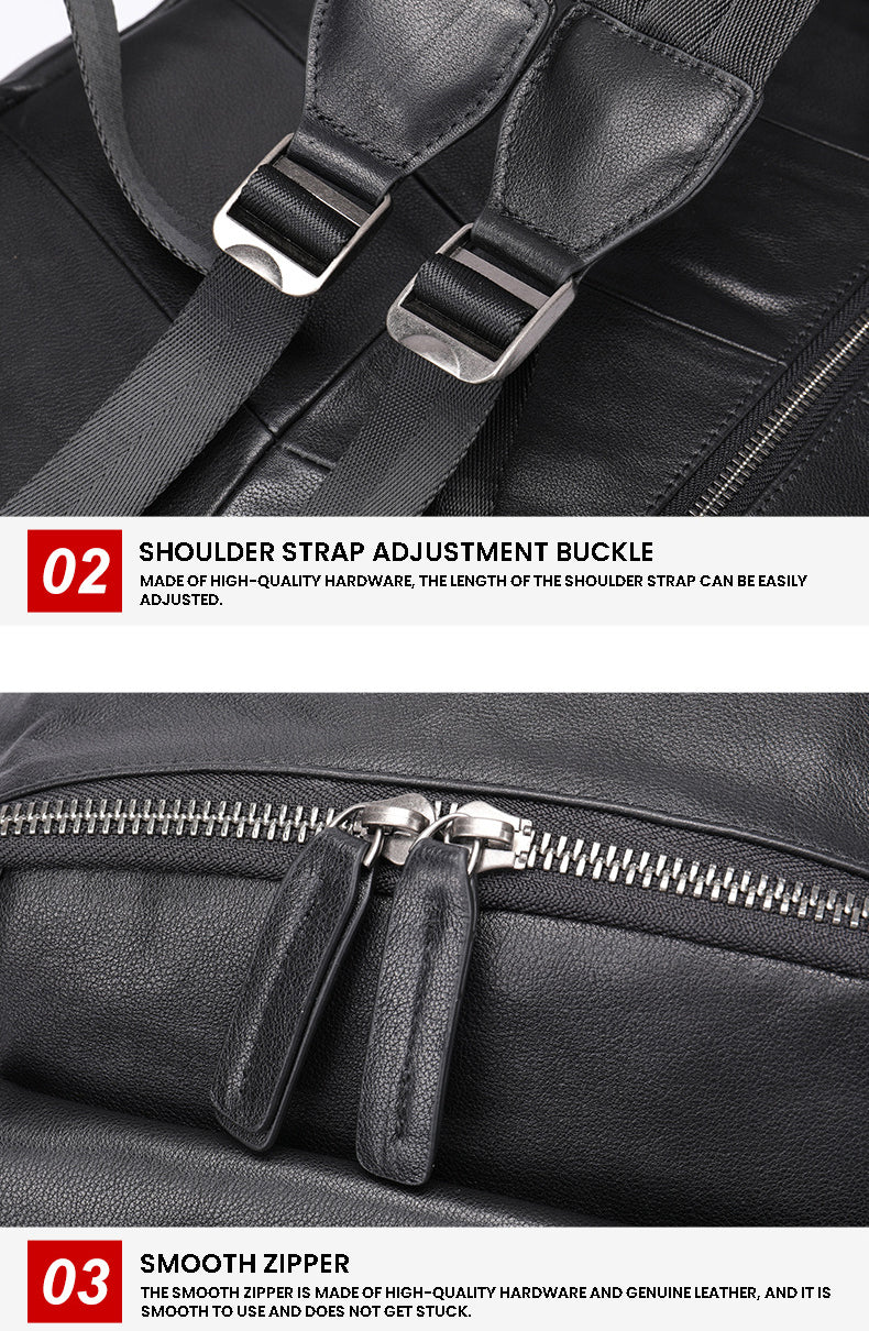 The Metro™ Luxe Backpack