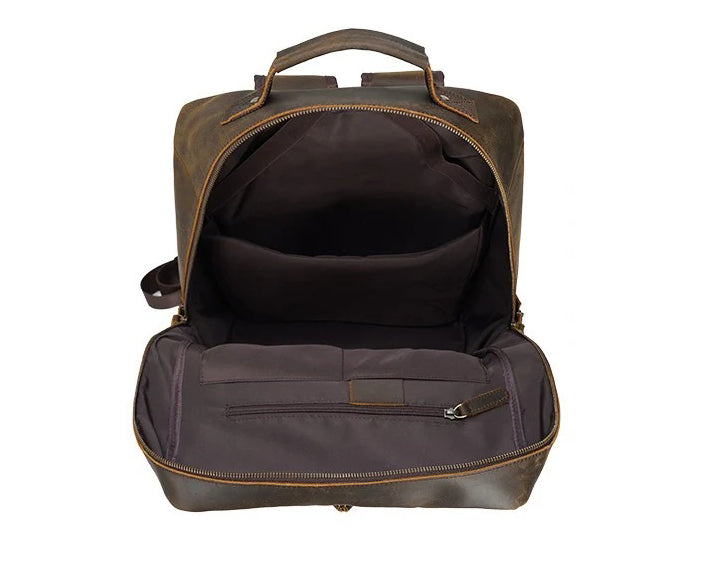 The NomadTrak™ Platinum Backpack