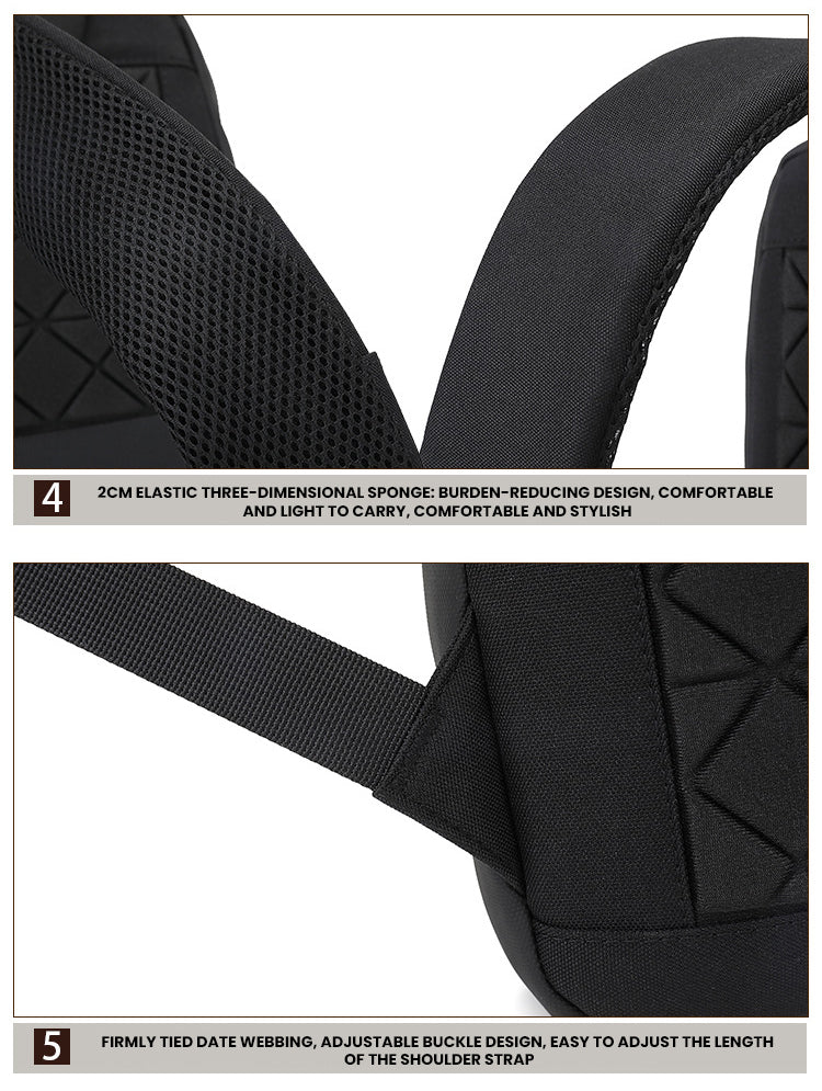 The Orionz™ Quantum Backpack