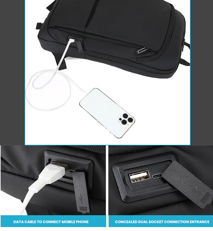 The Orionz™ Quantum Backpack