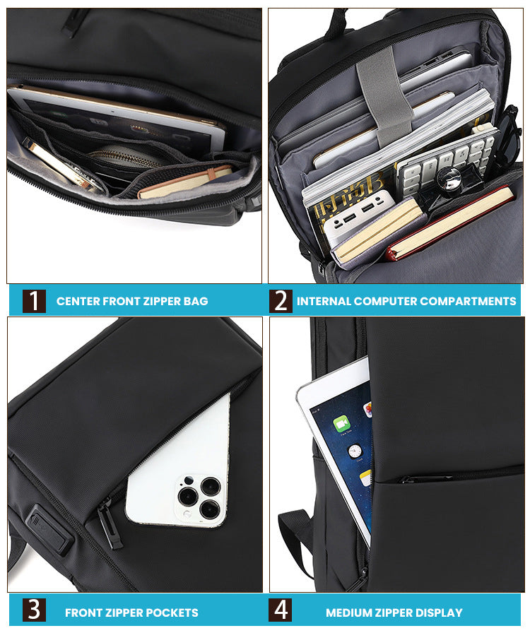 The Orionz™ Quantum Backpack