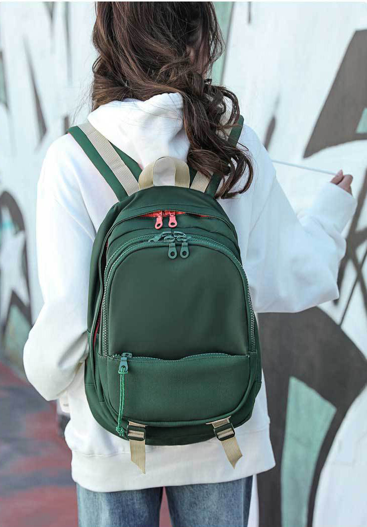The Quest™ Advanced Backpack - College Students Schoolbag – Camel Mountain